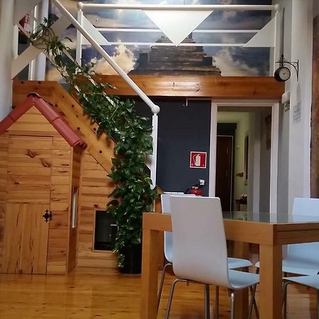 El Desvan De San Anton Pamplona Kültér fotó