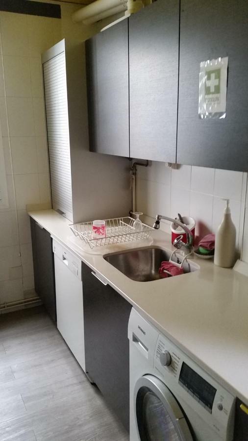 El Desvan De San Anton Pamplona Kültér fotó