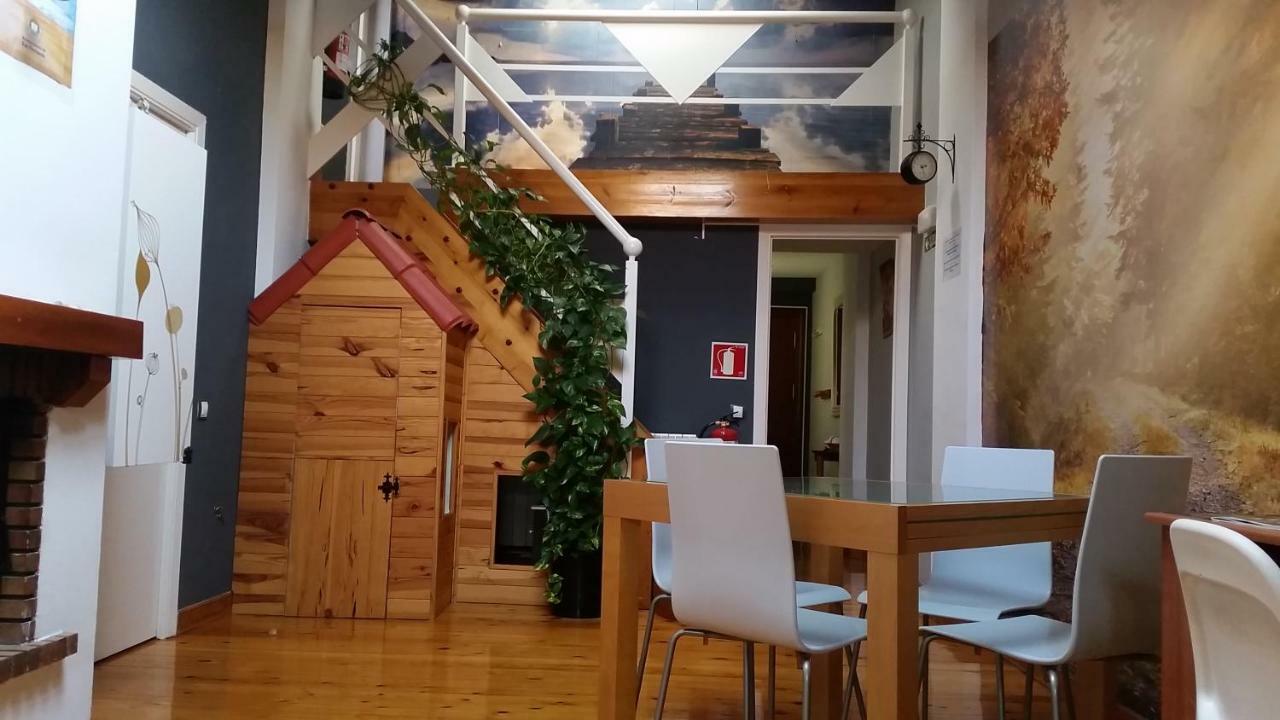 El Desvan De San Anton Pamplona Kültér fotó